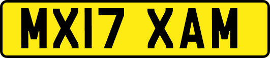 MX17XAM