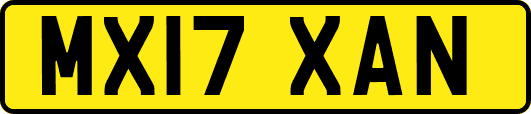MX17XAN