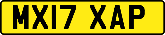 MX17XAP