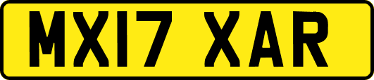 MX17XAR