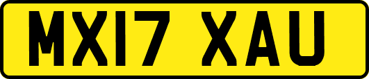 MX17XAU