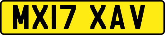 MX17XAV