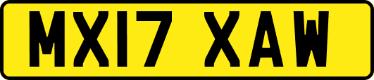 MX17XAW