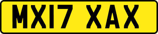 MX17XAX