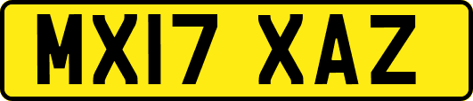 MX17XAZ