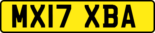 MX17XBA