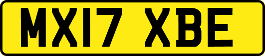 MX17XBE