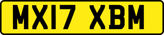 MX17XBM