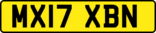 MX17XBN