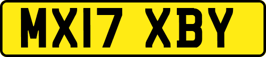 MX17XBY
