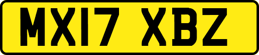 MX17XBZ