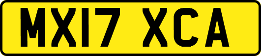 MX17XCA