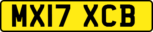 MX17XCB