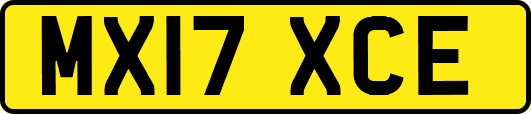 MX17XCE