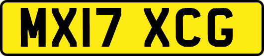 MX17XCG