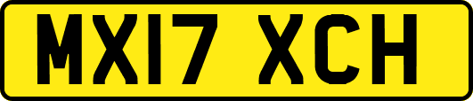 MX17XCH