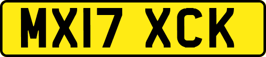 MX17XCK