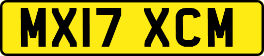 MX17XCM