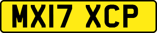 MX17XCP