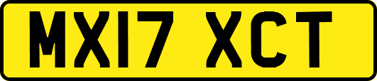 MX17XCT