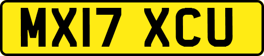 MX17XCU
