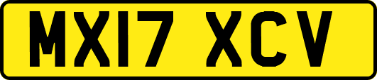 MX17XCV