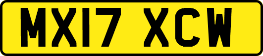 MX17XCW