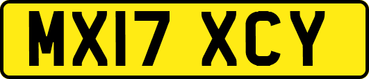 MX17XCY