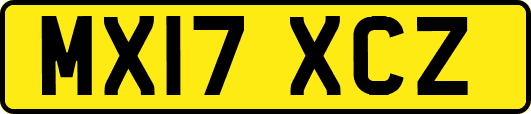 MX17XCZ