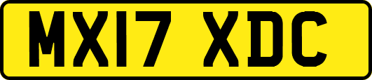 MX17XDC
