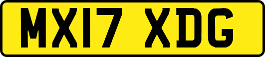 MX17XDG