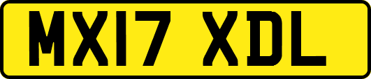 MX17XDL