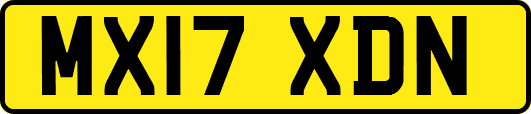 MX17XDN