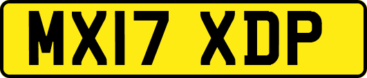 MX17XDP