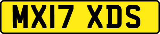 MX17XDS