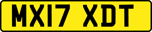 MX17XDT
