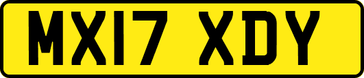 MX17XDY