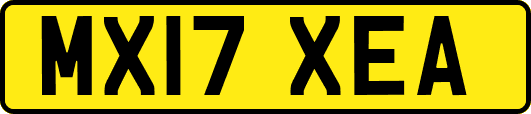 MX17XEA