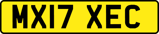 MX17XEC