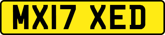MX17XED