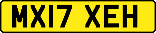 MX17XEH