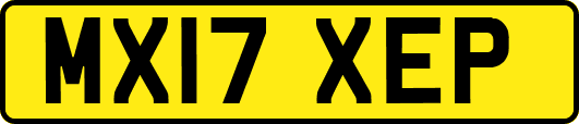 MX17XEP