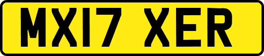 MX17XER