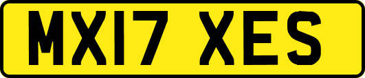 MX17XES