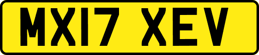 MX17XEV