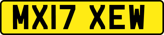 MX17XEW
