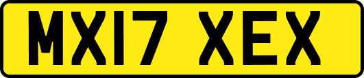 MX17XEX