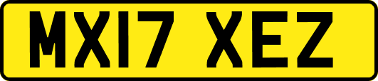 MX17XEZ