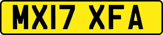 MX17XFA