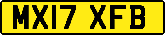 MX17XFB